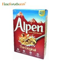 อัลเพน มูสลี่ 375 กรัม Alpen Original Muesli 375 g.