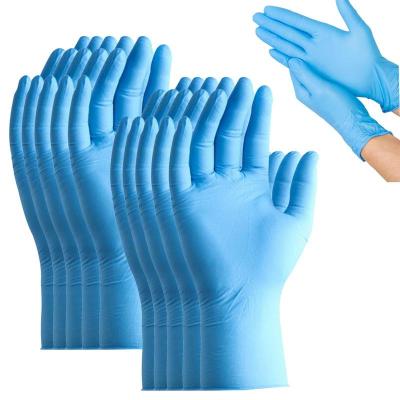 Oil Resistant Latex Gloves Car Wash Mitt Rubber Glove For Washing Cars Nitrile Latex Washing Dishes Gloves Bike Chains Safety Gloves