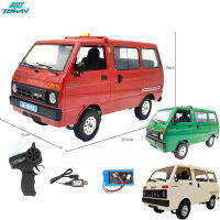 ?100%ของแท้?2023New!!WPL D42 1:10 Scale 2WD RC Car รถควบคุมระยะไกล, รถตู้【คืนได้ภายใน15วัน】