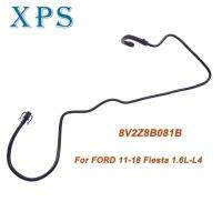 Xps สำหรับ FORD 2011-18 Fiesta 1.6L-L4หม้อน้ำ-ท่อล้นท่อระบายความร้อน Backlog 8V2Z8B081B ถังน้ำทำความเย็น8V2Z-8B081-B CN118C012AA