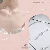 SET ?BUTTERFLY CRYSTAL?[02-0007],[01-0095]