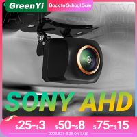 GreenYi AHD 1920x1080P Car Rear View Camera 170° Golden Fisheye Lens Full HD Night Vision Vehicle Reversing Cameras IMX307 G817