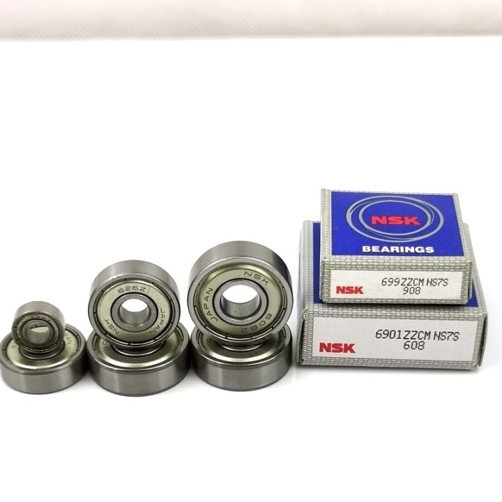 imported-nsk-bearings-mr52-63-84-74-85-95-104-105-106-115-117-126-128zz