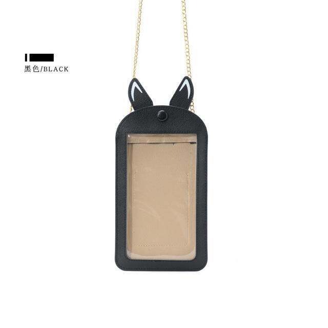 yf-woman-shoulder-bag-womens-ultra-wave-mini-korean-diagonal-mobile-phone-transparent-touch-screen-chain