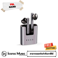 หูฟังบลูทูธ FIIL CC Nano (V.ภาษาอังกฤษ) BT5.2 หูฟัง หูฟังบลูทูธ หูฟังไร้สาย True Wireless Earbuds