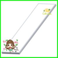 โคมติดลอย LED HI-TEK HFILE3140S 40 วัตต์ DAYLIGHT 30x120 ซม. สีขาวLED PANEL HI-TEK HFILE3140S 40W DAYLIGHT 30X120CM WHITE **ทักแชทได้ค่ะ ยินดีบริการ**