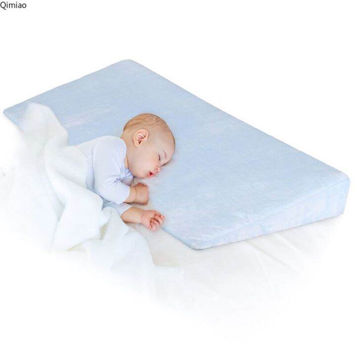 2020ใหม่ Baby Sleep Positioner หมอน AntiReflux High Incline ทารกแรก