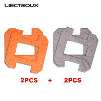 (For X6) Fiber Mopping Cloths for Liectroux Window Cleaning Robot , 4pcspack