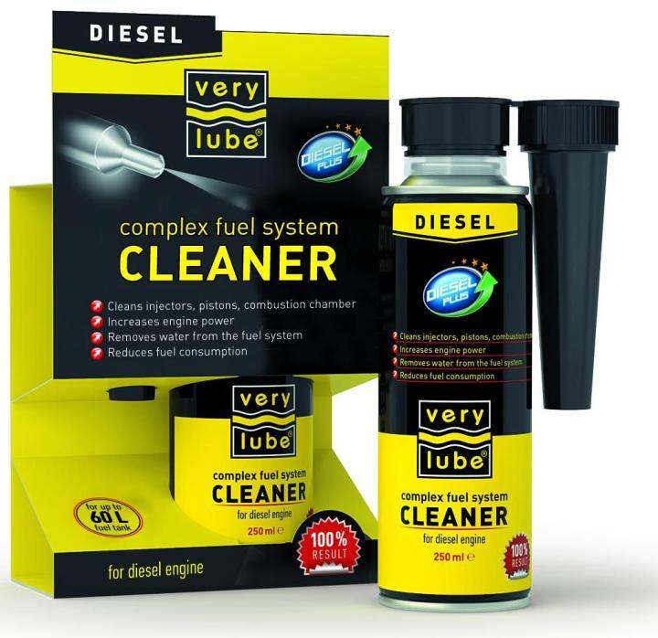 XADO Verylube Complex Fuel System Cleaner Diesel Lazada