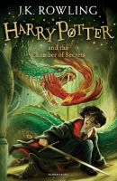 Chulabook(ศูนย์หนังสือจุฬาฯ)C321 |หนังสือ9781408855669 HARRY POTTER AND THE CHAMBER OF SECRETS (JONNY DUDDLE COVERS)