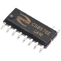 CS8673 CS8673E เสียงชิปพาวเวอร์แอมป์แพทช์ SOP-16