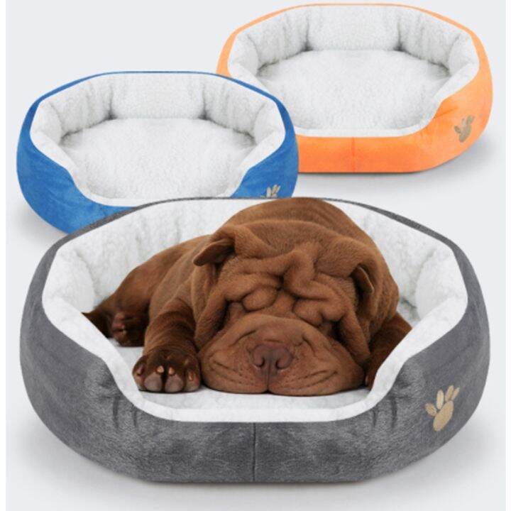 mg-166-ที่นอนสัตว์เลี้ยง-ที่นอนแมว-ที่นอนสุนัข-เบาะแมว-เบาะหมา-pet-bed