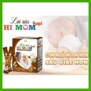 Lợi Sữa HI MOM - Ngũ Cốc Lợi Sữa Himom Giúp Gọi Sữa Về, Mát Sữa