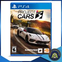 Project Cars 3 Ps4 Game แผ่นแท้มือ1!!!!! (Project Car 3 Ps4)