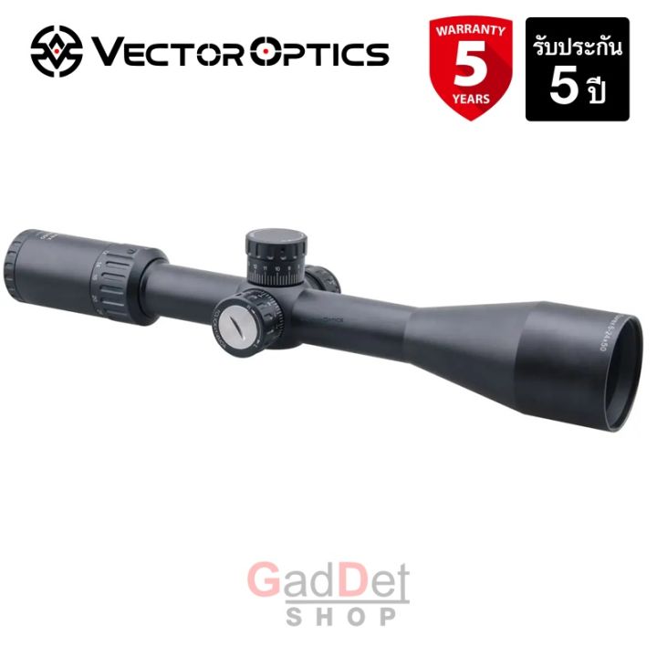 vector-optics-กล้อง-tourex-4-16x44-ffp-6-24x50-ffp-เส้นเล็งขยาย-รับประกัน-5-ปี