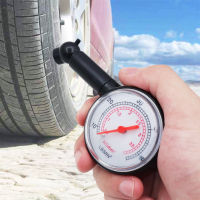 0-50 Psi Tire Pressure Gauge Monitoring System Dial Meter Wheel Air Pressure Tester for Auto Motor Car Truck Measuring Tool