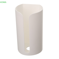 ?【Lowest price】HOMA ที่แขวนถุงขยะพลาสติกแบบติดเล็บกล่องเก็บถุงผ้าฝ้ายสำหรับบ้านห้องครัวห้องน้ำ