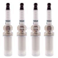 4pcs Iridium Spark Plug 22401-JD01B fit for Nissan MICRA NOTE QASHQAI SENTRA TIIDA X-TRAIL RENAULT KOLEOS I LAGUNA III FXE20HR11 Spark Plugs Wires