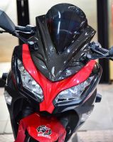 ชิวหน้า K2 Motozaaa Kevlar สำหรับ Ninja300 Ninja400