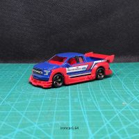 majorette ford f150 raptor สีน้ำเงิน แต่งซิ่ง