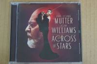 MutterJohnWilliams MutterJohnWilliams-AcrossTheSta CD