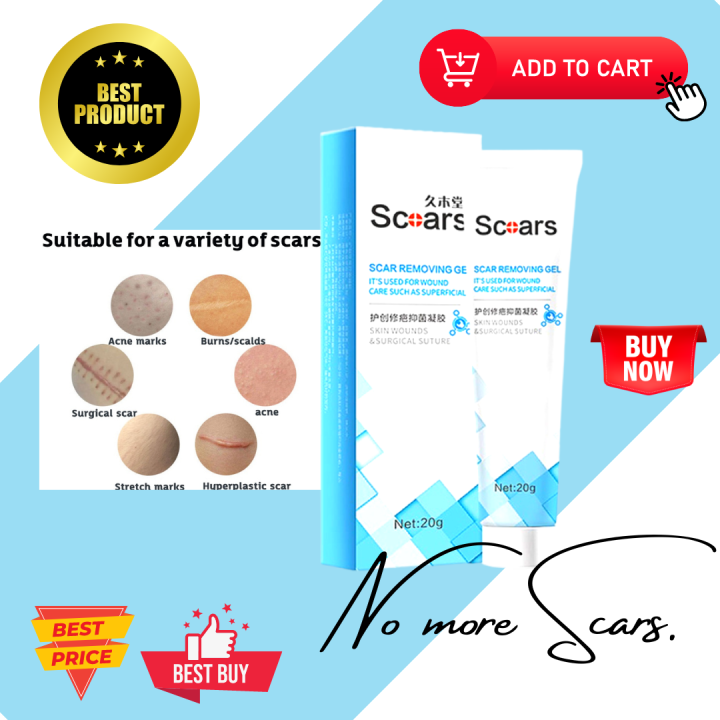 Scar Cream Peklat Remover Scar Repairing Acne Scars Treatment Gel