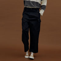 Headboyy - HB Cargo pants - กางเกงคาร์โก้ทรงหลวม - Brown,Black,Olive