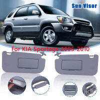 ม่านบังแดดภายในรถ Sunshield Shield Shade พร้อมกระจกบังแดดสำหรับ KIA Sportage 2005-2010