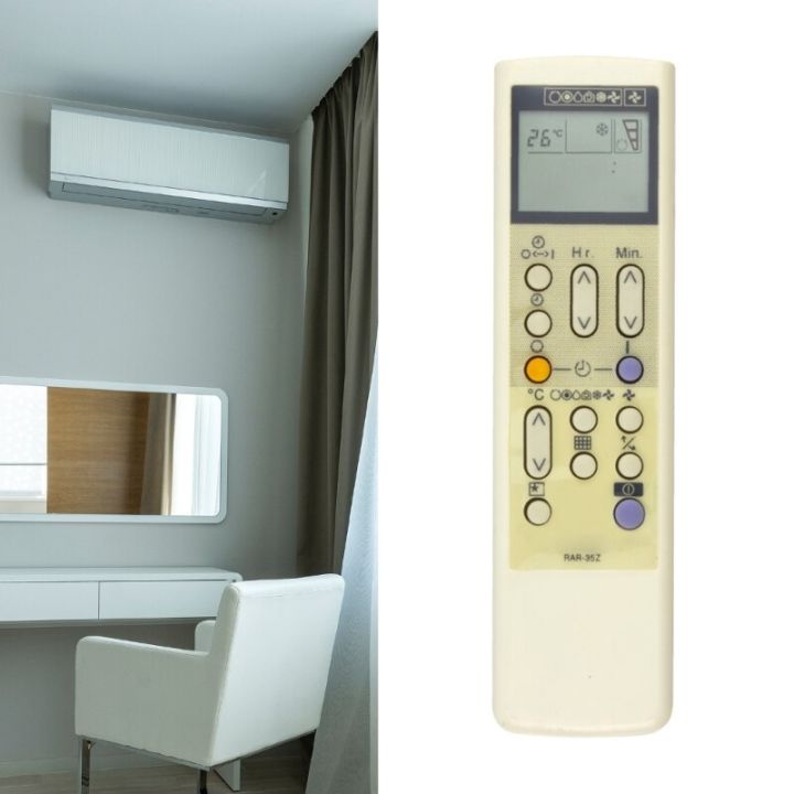 ergonomic-air-conditioner-remote-controller-for-rar-35z-with-durable-housing-design-remote-control-repair-part-qxnf