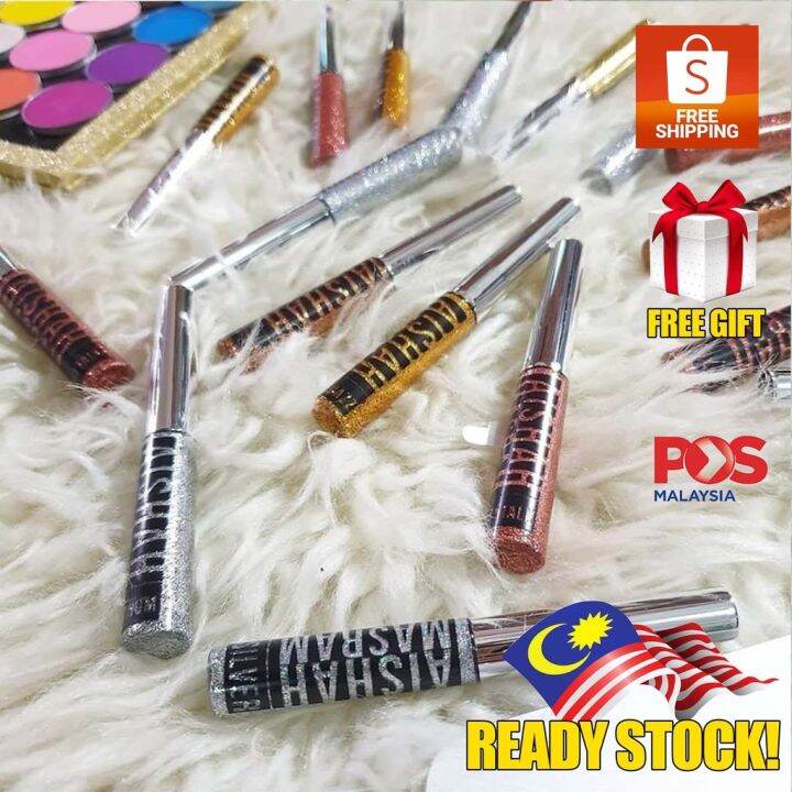 Sparkling Eyeliner Glitter 🇲🇾 Malaysia Eyeliner Glitter cantik murah