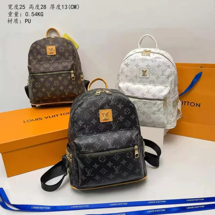 lv ladies backpack