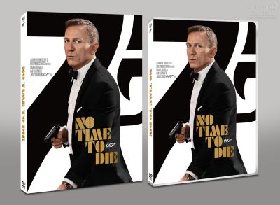 ดีวีดี 007 No Time To Die /007 พยัคฆ์ร้ายฝ่าเวลามรณะ (SE) (DVD มีเสียงไทย มีซับไทย) (แผ่น Import)