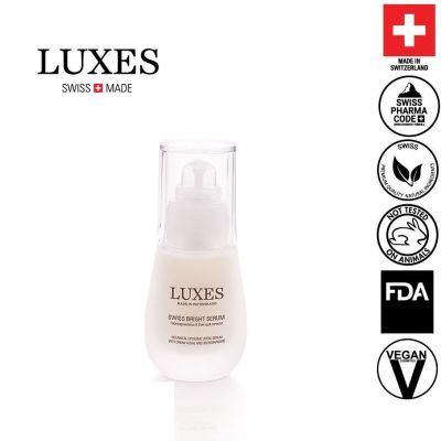 Luxes Swiss Bright Serum Hyperpigmentation and Dark Spots Corrector รอยดำและจุดด่างดำ (30ml)