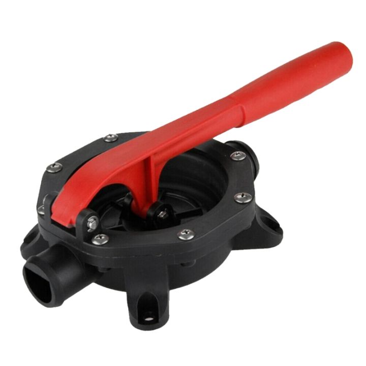 720gph-manual-pump-hand-tools-water-transfer-maintenance-boat-diaphragm-plastic-bilge-anti-hand-diaphragm-bilge-pump