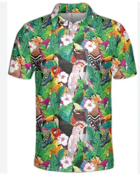 Tropical Palm Leaves Custom Number 3D Print Mesh Fiber Baseball Jersey Shirt  Top Tee Men Streetwear Short Sleeve V-Neck Sport - AliExpress