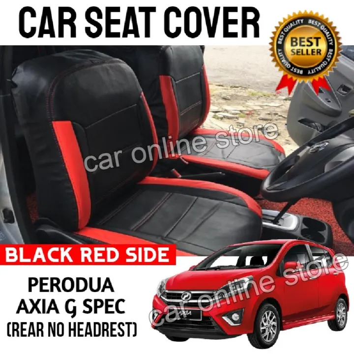Axia seat cover Clearance