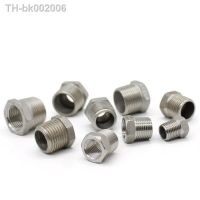 ► Reducer Bushing Male x Female 1/8 1/4 1/2 3/4 1 1-1/4 1-1/2 BSP Threaded Stainless Steel SS 304 Plumbing Pipe Fittings