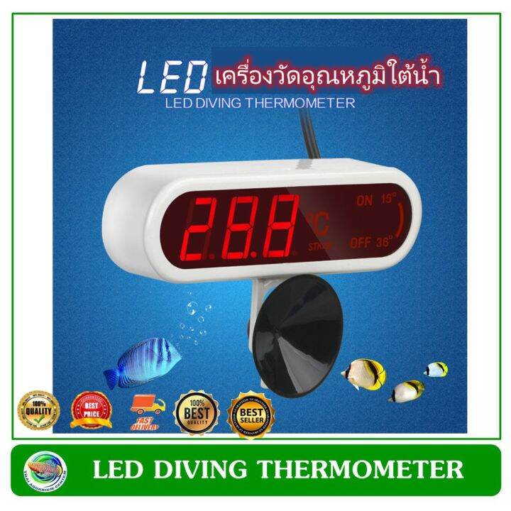 วัดอุณภูมิ-เทอร์มิเตอร์-วัดอุณหภูมิน้ำ-digital-thermomiter-at-10