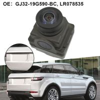 กล้องถอยหลังกันน้ำคุณภาพ1ชิ้น LR078535 HD สำหรับ GJ32-19G590-BC Land Rover