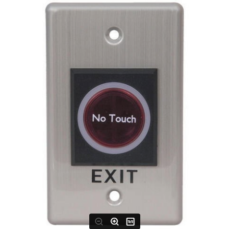 no-touch-exit-switch-สวิตซ์แบบเซนเซอร์-ไม่ต้องสัมผัส-สวิตซ์แบบเซนเซอร์-ไม่ต้องสัมผัสทันสมัย-ส่งเร็ว-1980