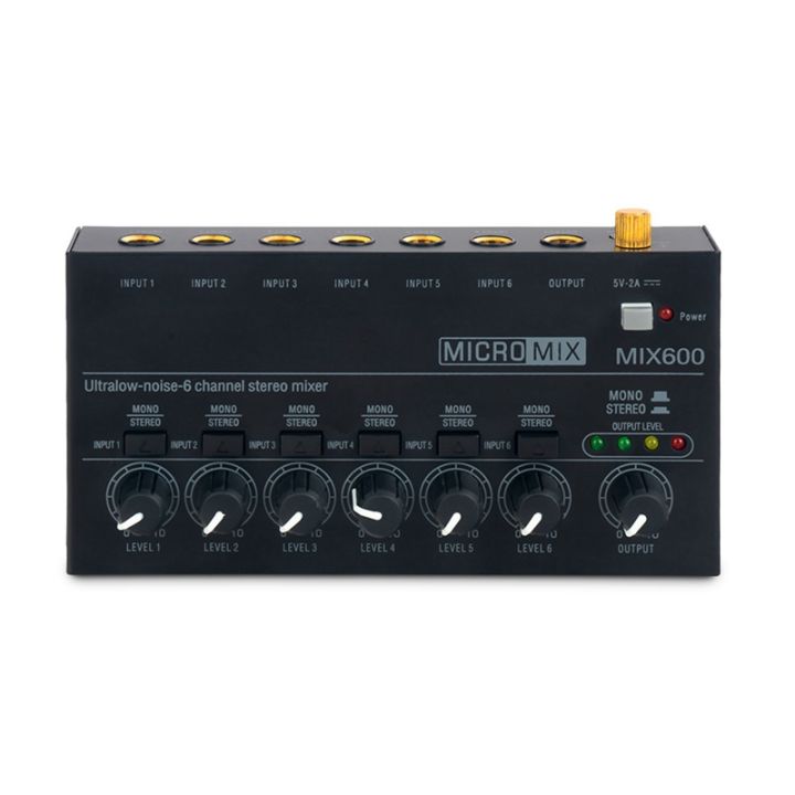 1-set-sound-mixer-mix600-sound-mixer-stereo-audio-mixer-ultra-low-noise-6-channel-line-mixer-mini-sound-mixer-power-supply-dc5v