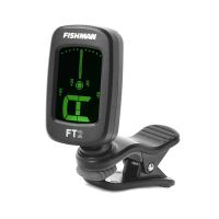 เครื่องตั้งสายกีตาร์ Fishman FT-2 Digital Chromatic Tuner ปิดเปิด อัตโนมัติ !!