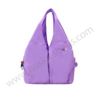 Huskies Bags ฮัสกี้ส์ กระเป๋าถือ รุ่น Melissa HK 02-763 กระเป๋าสะพายไหล่ คล้องแขน กันน้ำได้