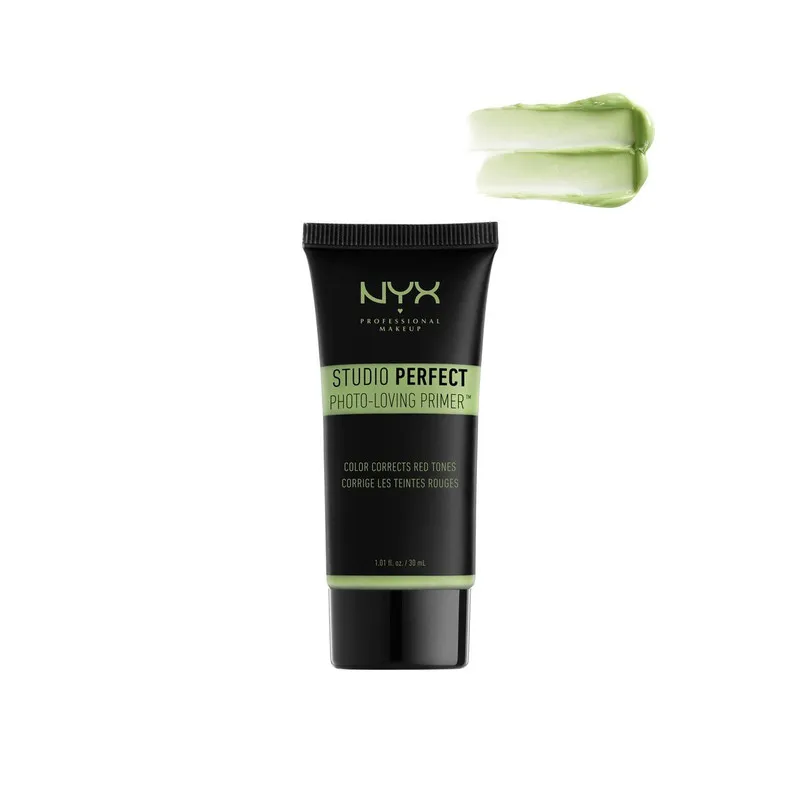 Kem lót Nyx Professional Makeup Studio Perfect Primer 30 mL Green |  