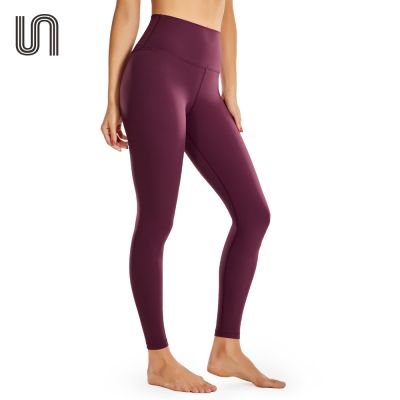 【CC】 Workout Leggings Hips Lifting Waisted Athletic Pants Elastic Sport Trousers