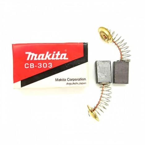 MAKITA แปรงถ่าน รุ่น CB-303A (แท้)