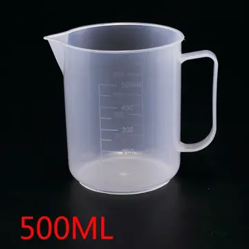 Plastic Measuring Cup, Plastic Pour Spout, Plastic Mouth Jug