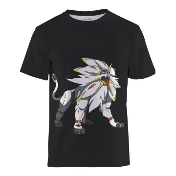 Mighty Fine Pokémon Eevee Evolutions Women's Gray V-Neck Graphic T