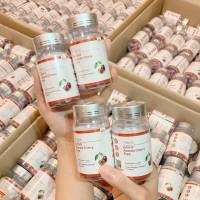 2 กระปุก แคทตี้อะเซโรล่า เชอรี่ พลัส  KATHY Acerola Cherry Pure บรรจุ 15 แคปซูล