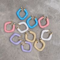 Bemet bubble color hoop